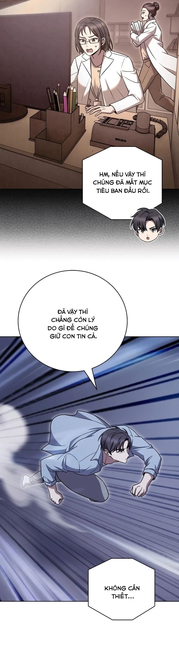Shipper Đến Từ Murim Chapter 77 - 10