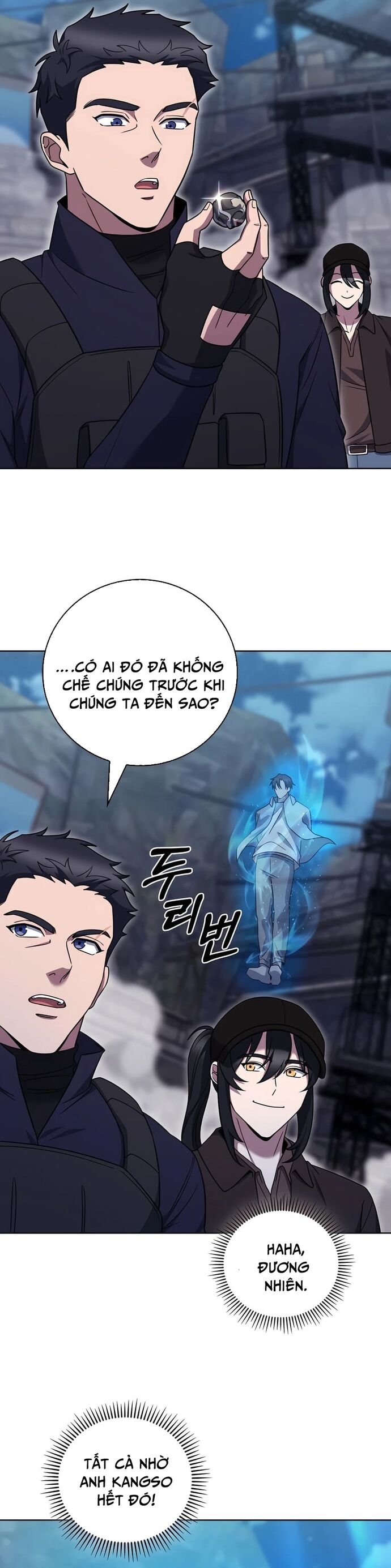 Shipper Đến Từ Murim Chapter 78 - 32