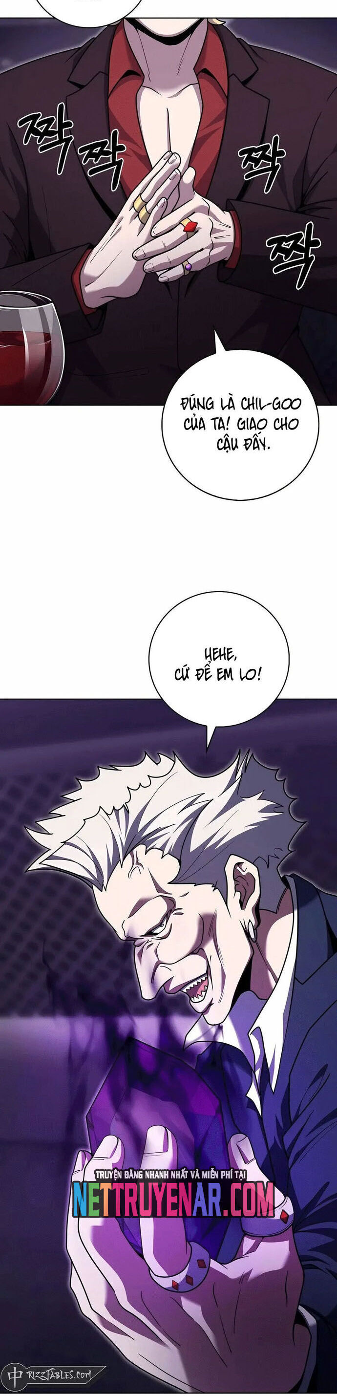 Shipper Đến Từ Murim Chapter 83 - 21