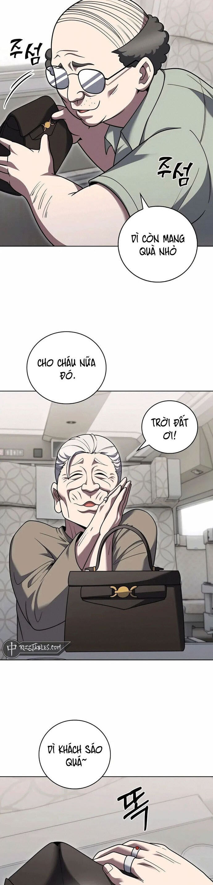 Shipper Đến Từ Murim Chapter 83 - 29