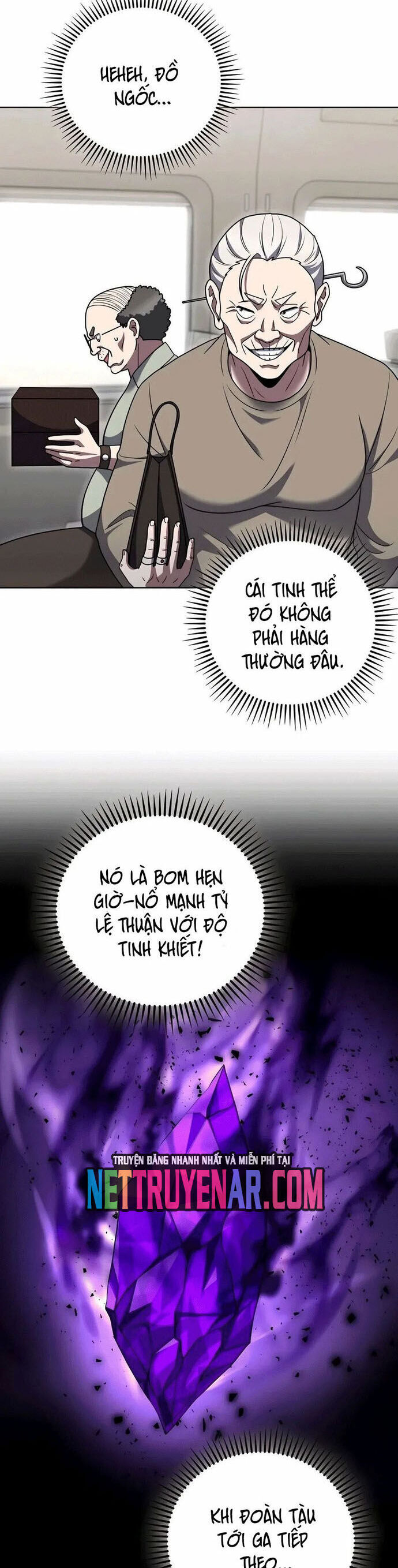 Shipper Đến Từ Murim Chapter 83 - 32