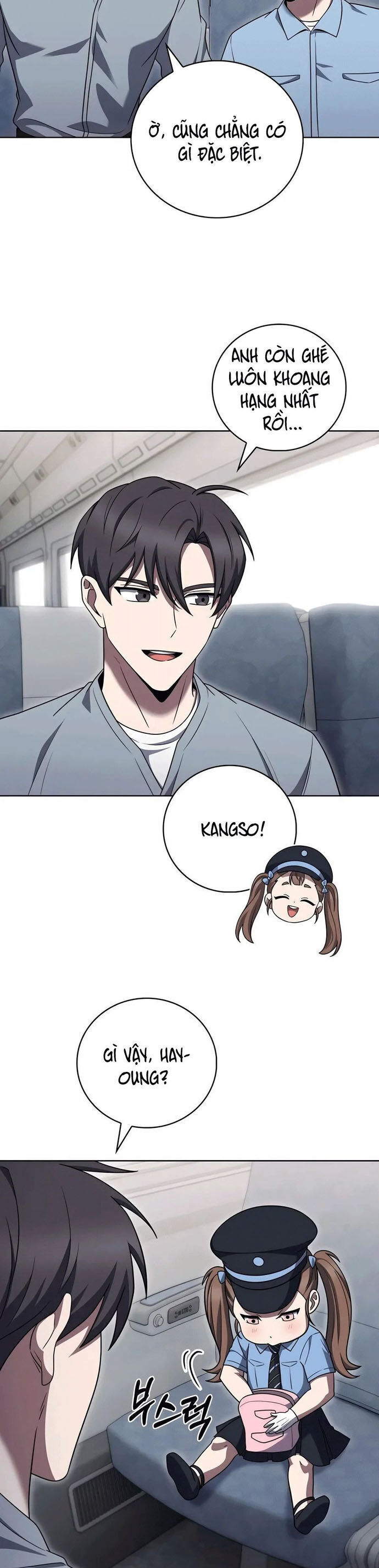 Shipper Đến Từ Murim Chapter 83 - 10
