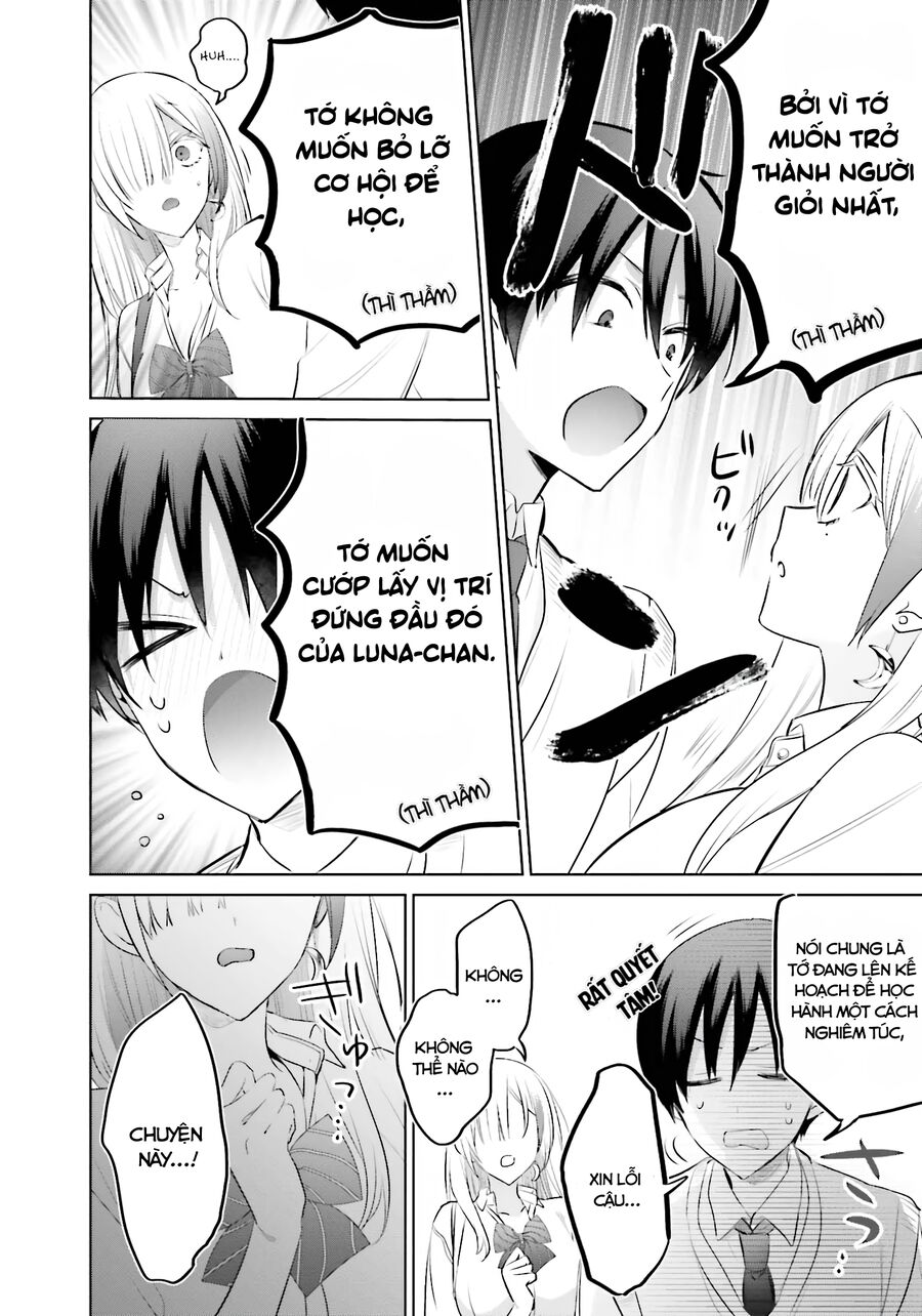 Boku To Gal Ga Fufu Ni Narumade Chapter 10 - 9