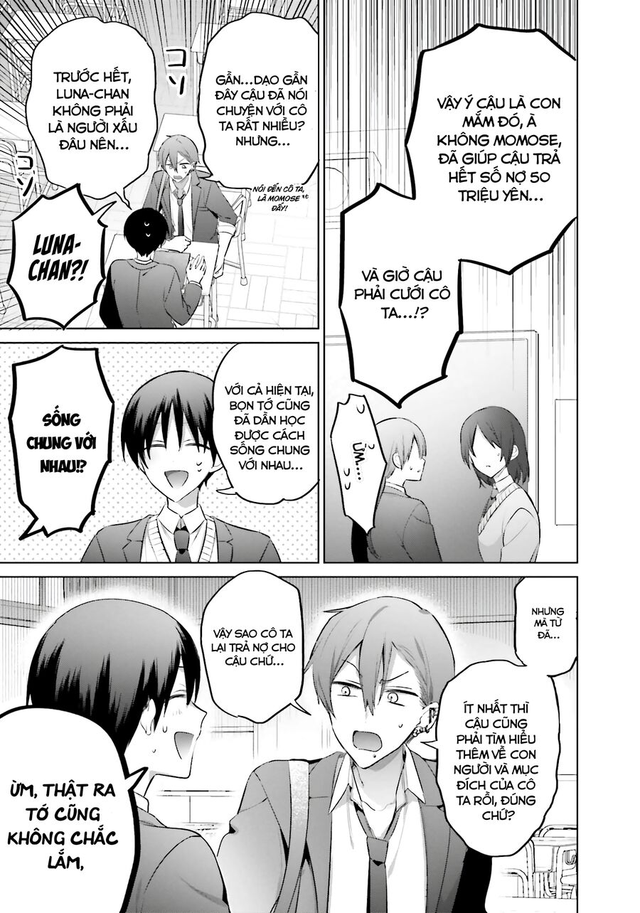 Boku To Gal Ga Fufu Ni Narumade Chapter 13 - 6