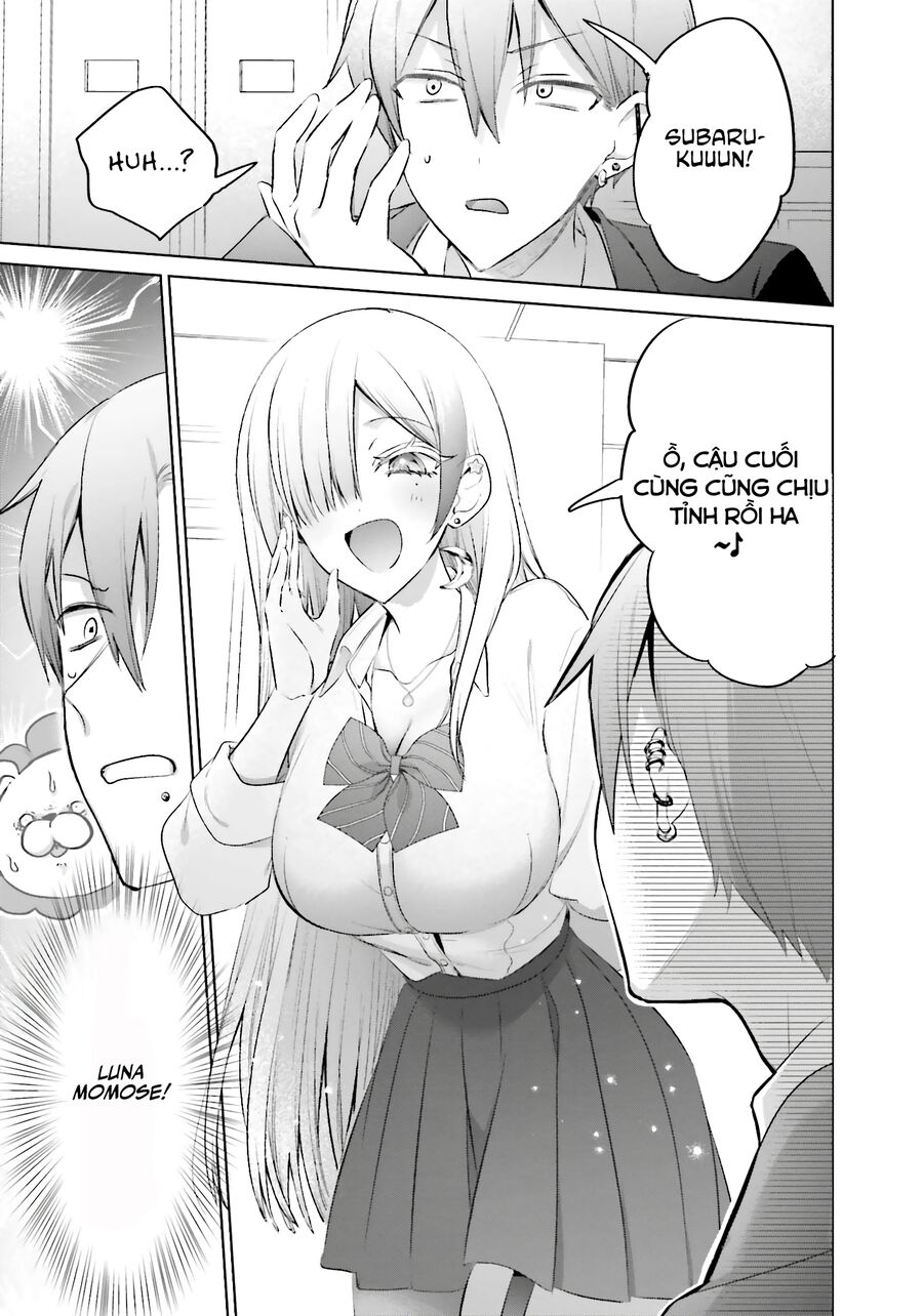 Boku To Gal Ga Fufu Ni Narumade Chapter 13 - 10