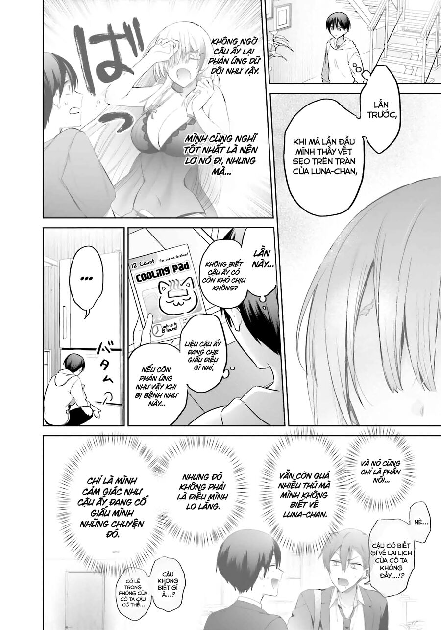 Boku To Gal Ga Fufu Ni Narumade Chapter 15 - 11