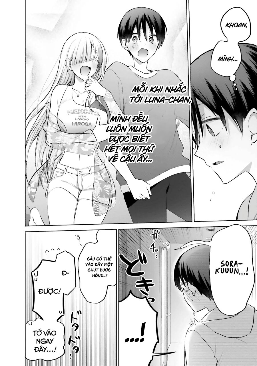 Boku To Gal Ga Fufu Ni Narumade Chapter 15 - 13