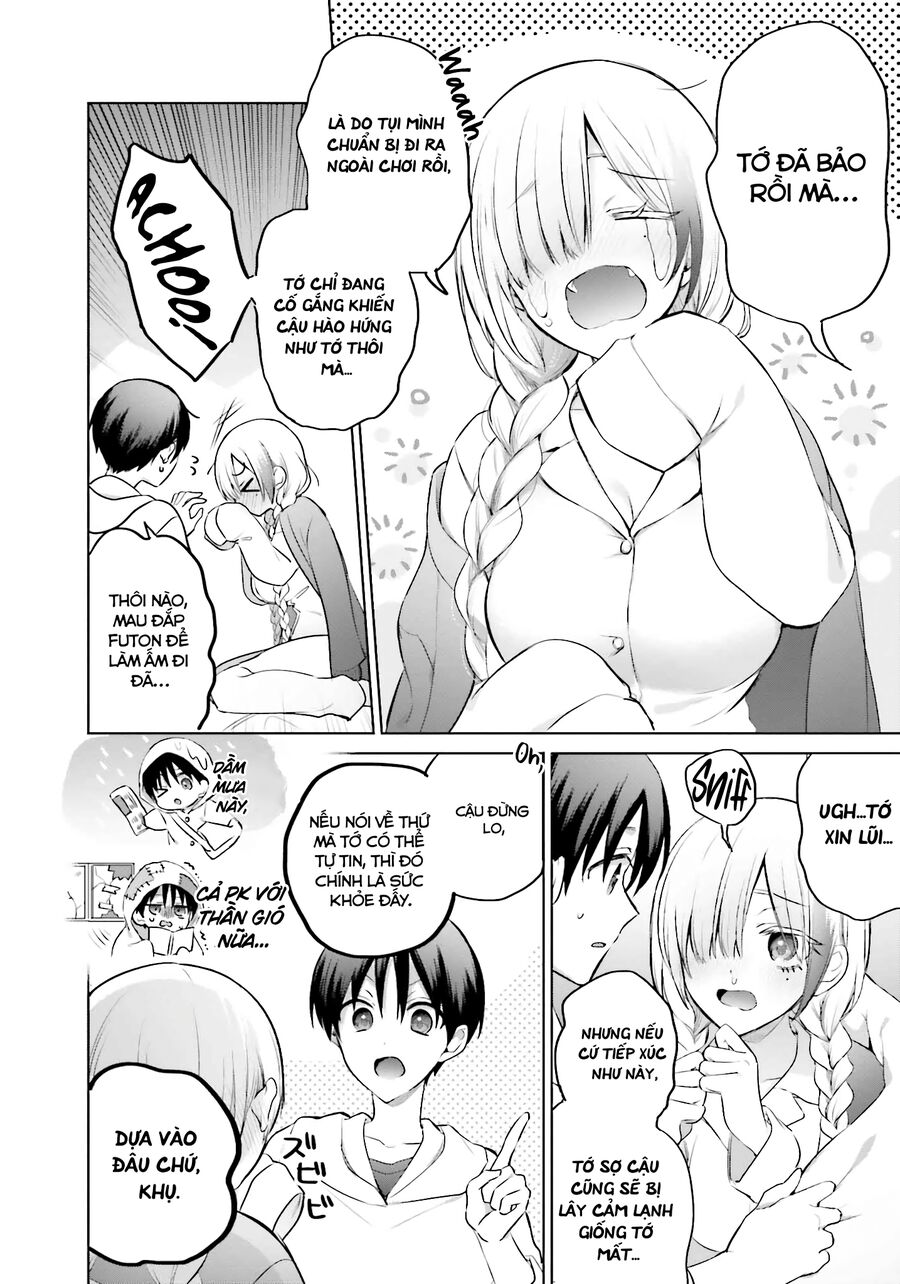 Boku To Gal Ga Fufu Ni Narumade Chapter 15 - 5