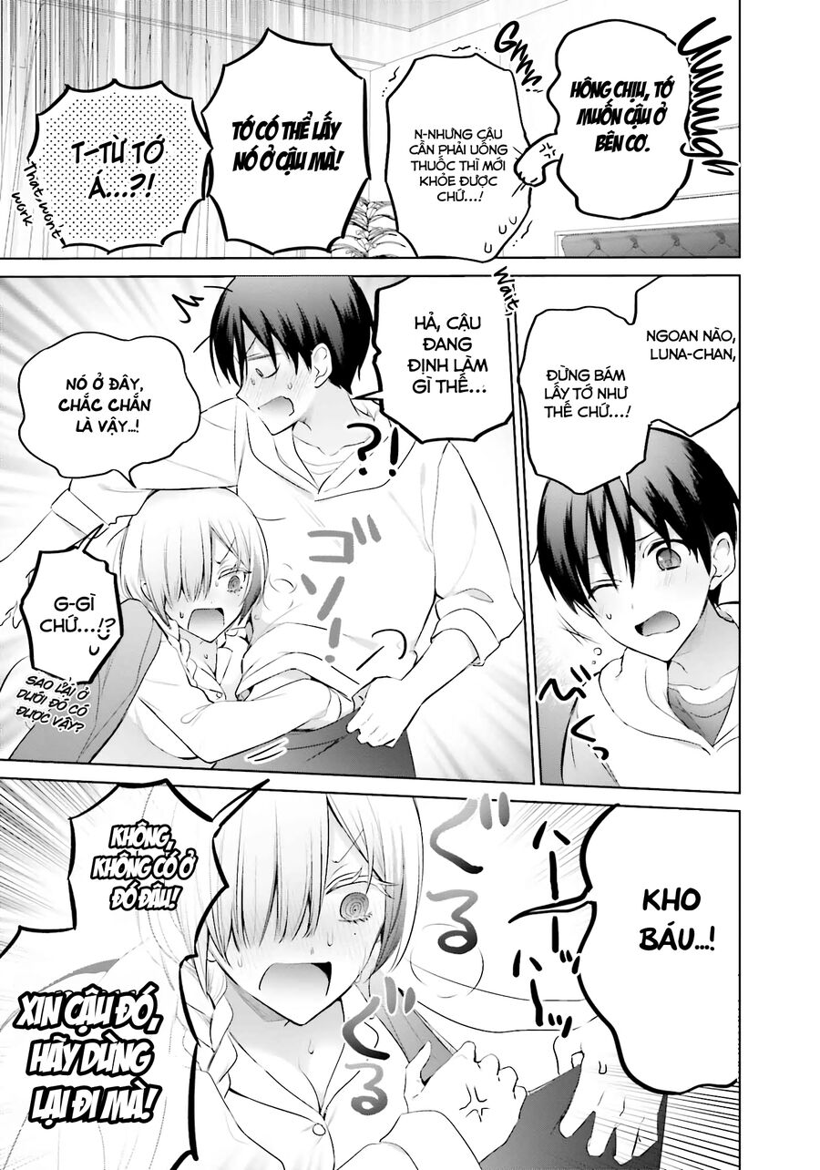 Boku To Gal Ga Fufu Ni Narumade Chapter 15 - 8