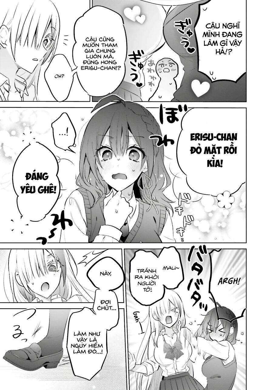 Boku To Gal Ga Fufu Ni Narumade Chapter  16 - 11