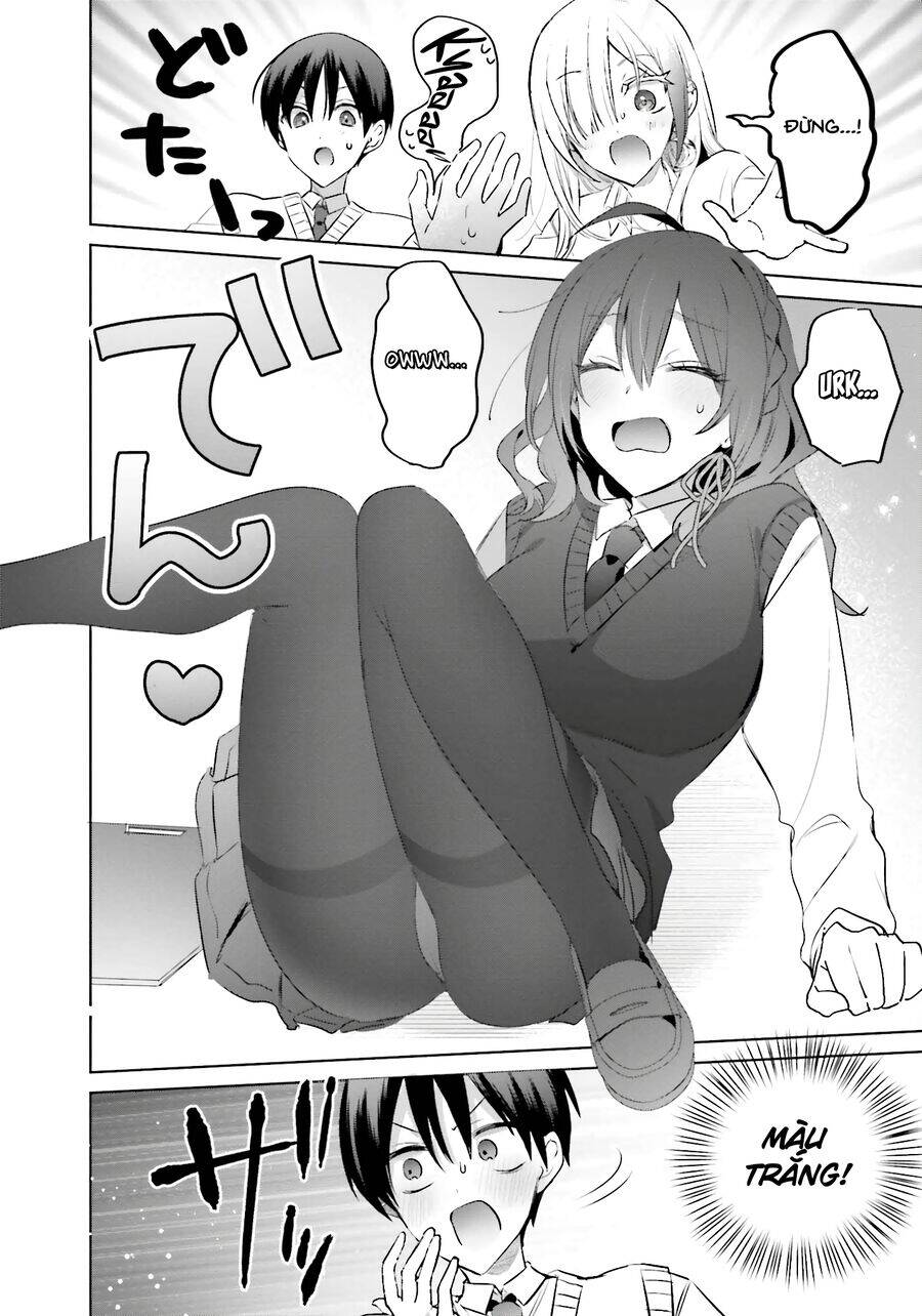 Boku To Gal Ga Fufu Ni Narumade Chapter  16 - 12