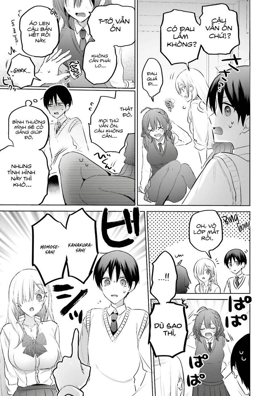 Boku To Gal Ga Fufu Ni Narumade Chapter  16 - 13