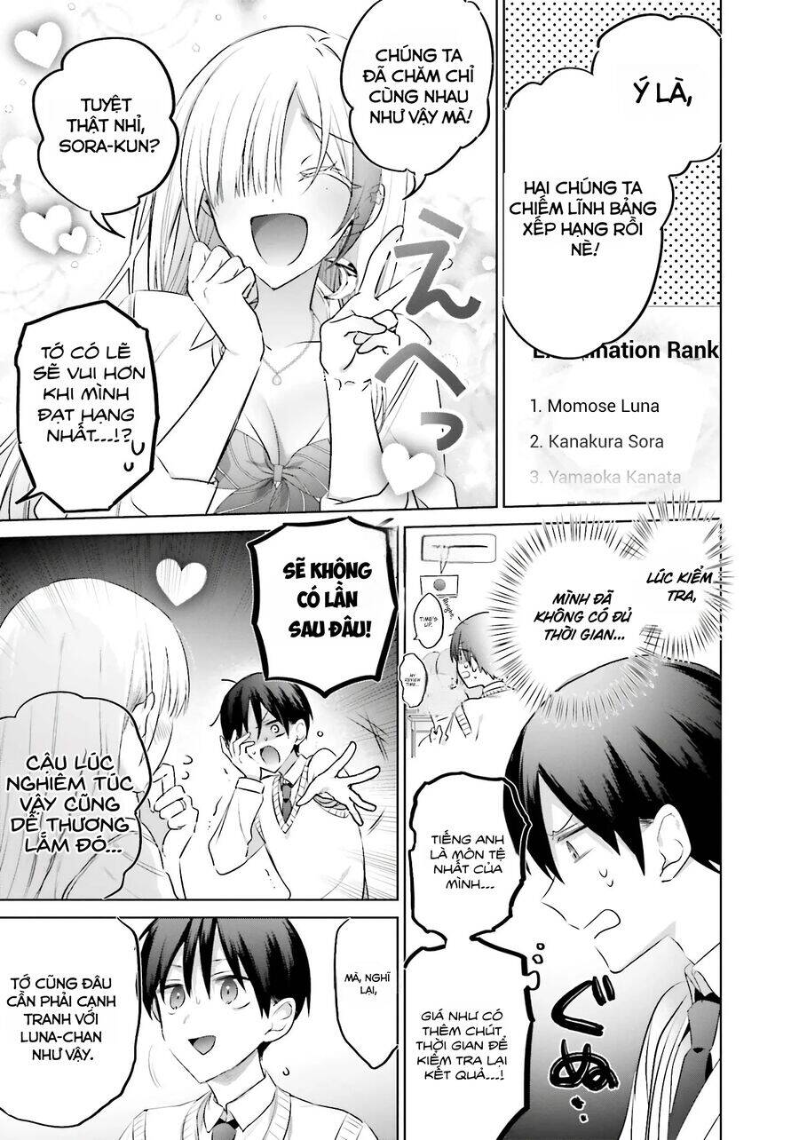 Boku To Gal Ga Fufu Ni Narumade Chapter  16 - 3