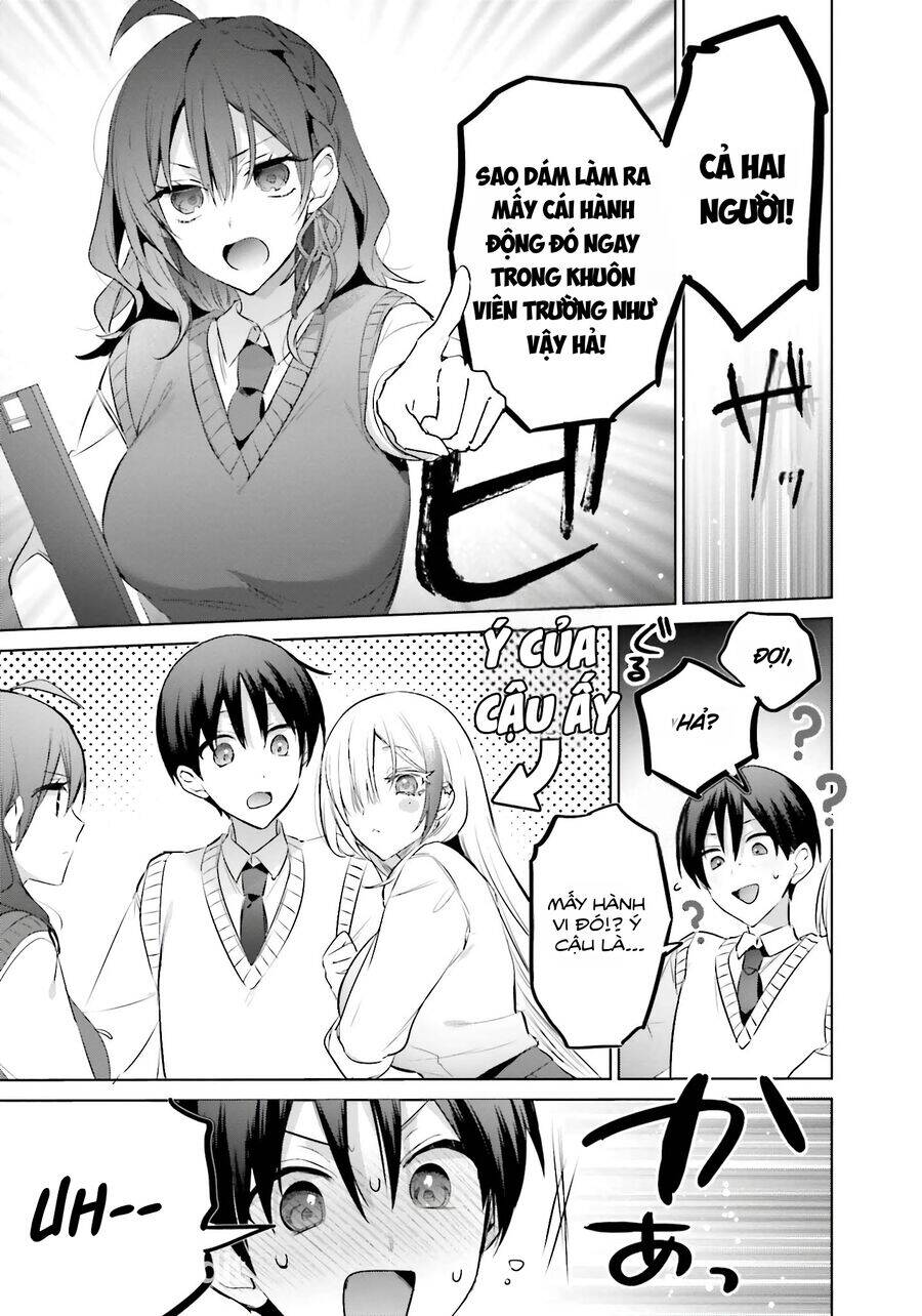 Boku To Gal Ga Fufu Ni Narumade Chapter  16 - 7