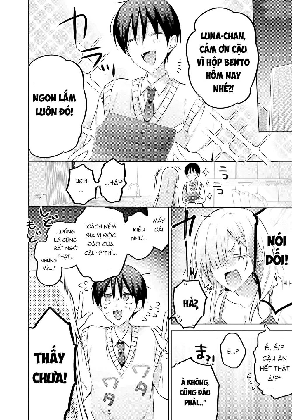 Boku To Gal Ga Fufu Ni Narumade Chapter 22 - 15