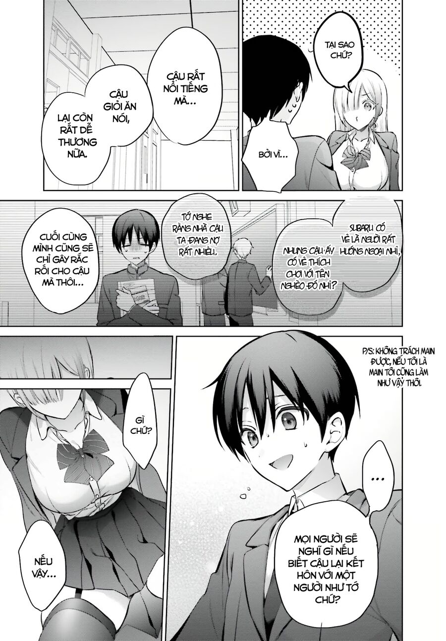 Boku To Gal Ga Fufu Ni Narumade Chapter 4 - 12