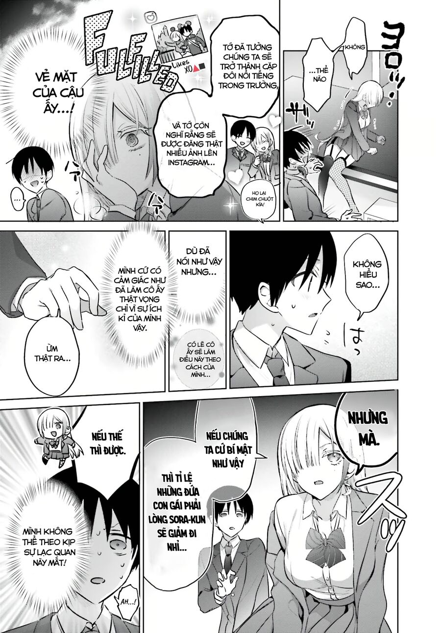 Boku To Gal Ga Fufu Ni Narumade Chapter 4 - 14