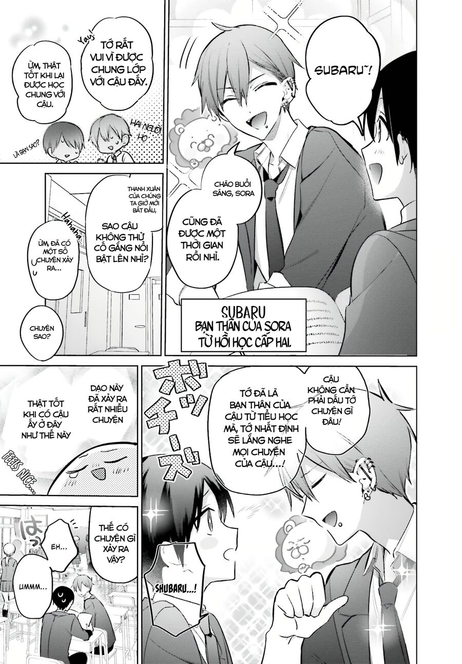 Boku To Gal Ga Fufu Ni Narumade Chapter 4 - 6