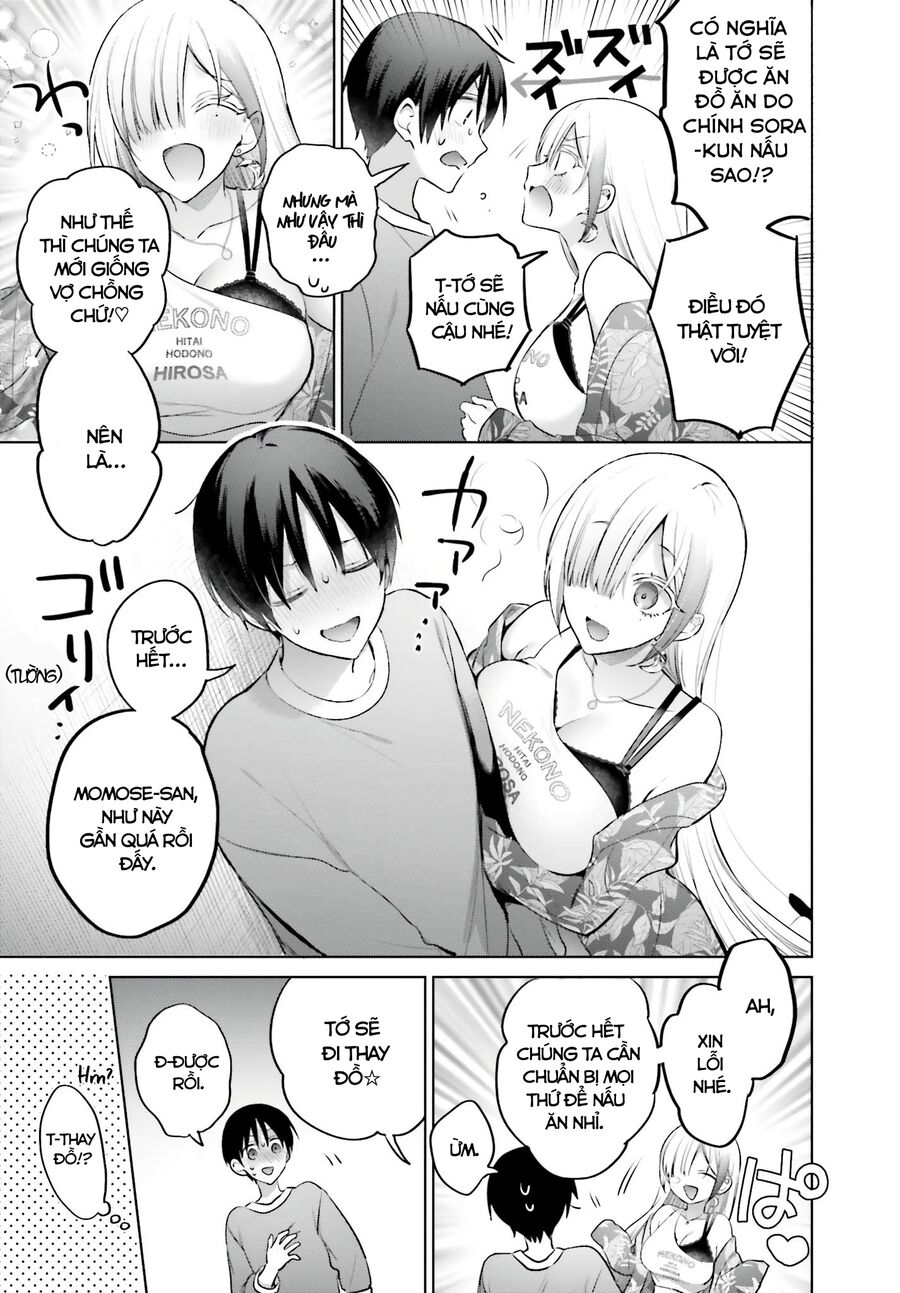 Boku To Gal Ga Fufu Ni Narumade Chapter 5 - 4