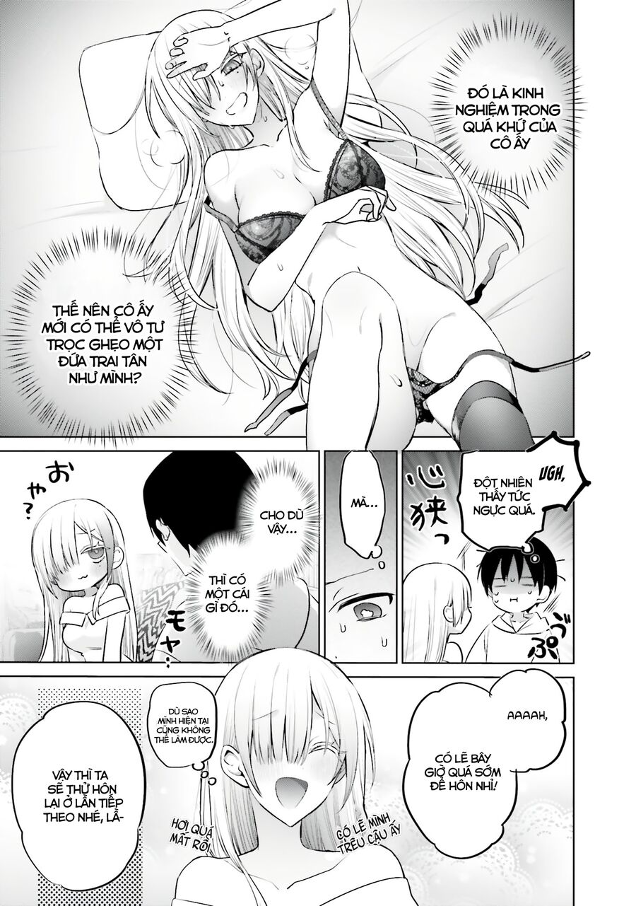 Boku To Gal Ga Fufu Ni Narumade Chapter 6 - 16