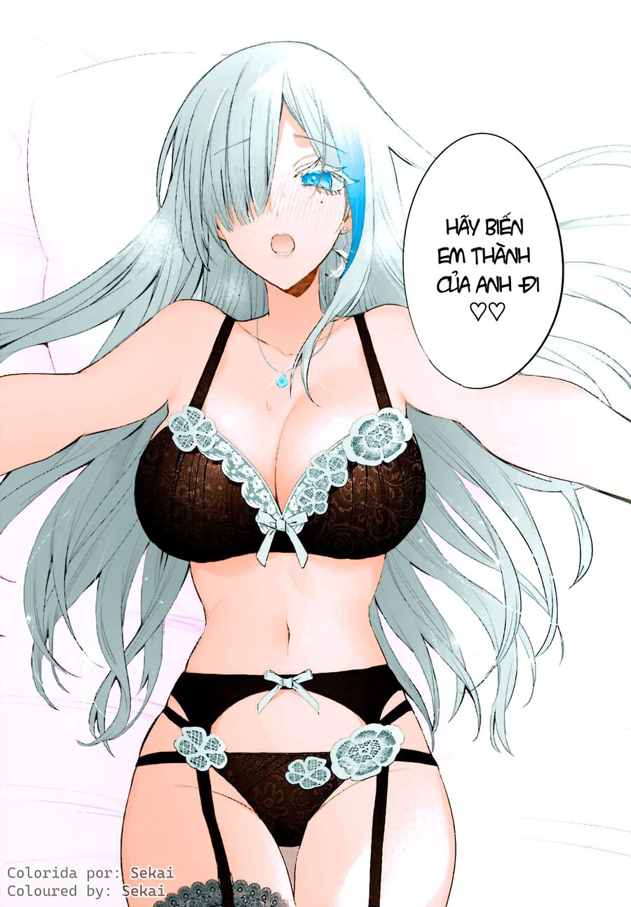 Boku To Gal Ga Fufu Ni Narumade Chapter 9 - 12