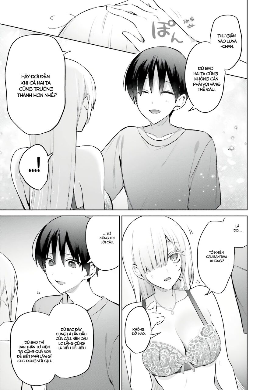 Boku To Gal Ga Fufu Ni Narumade Chapter 9 - 18