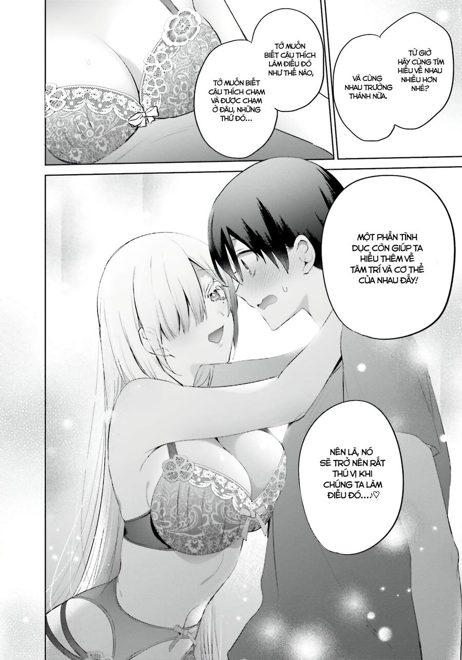 Boku To Gal Ga Fufu Ni Narumade Chapter 9 - 21