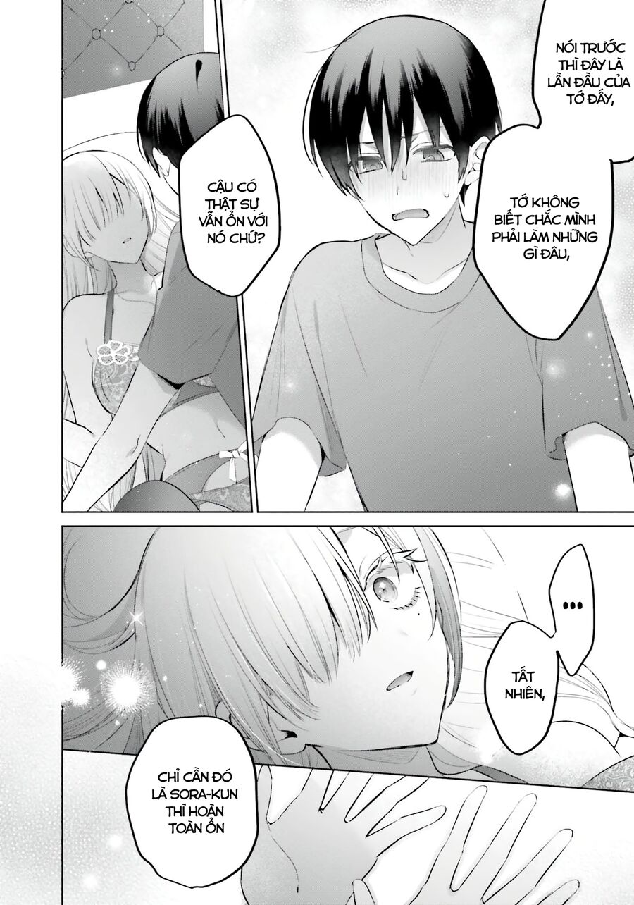 Boku To Gal Ga Fufu Ni Narumade Chapter 9 - 9