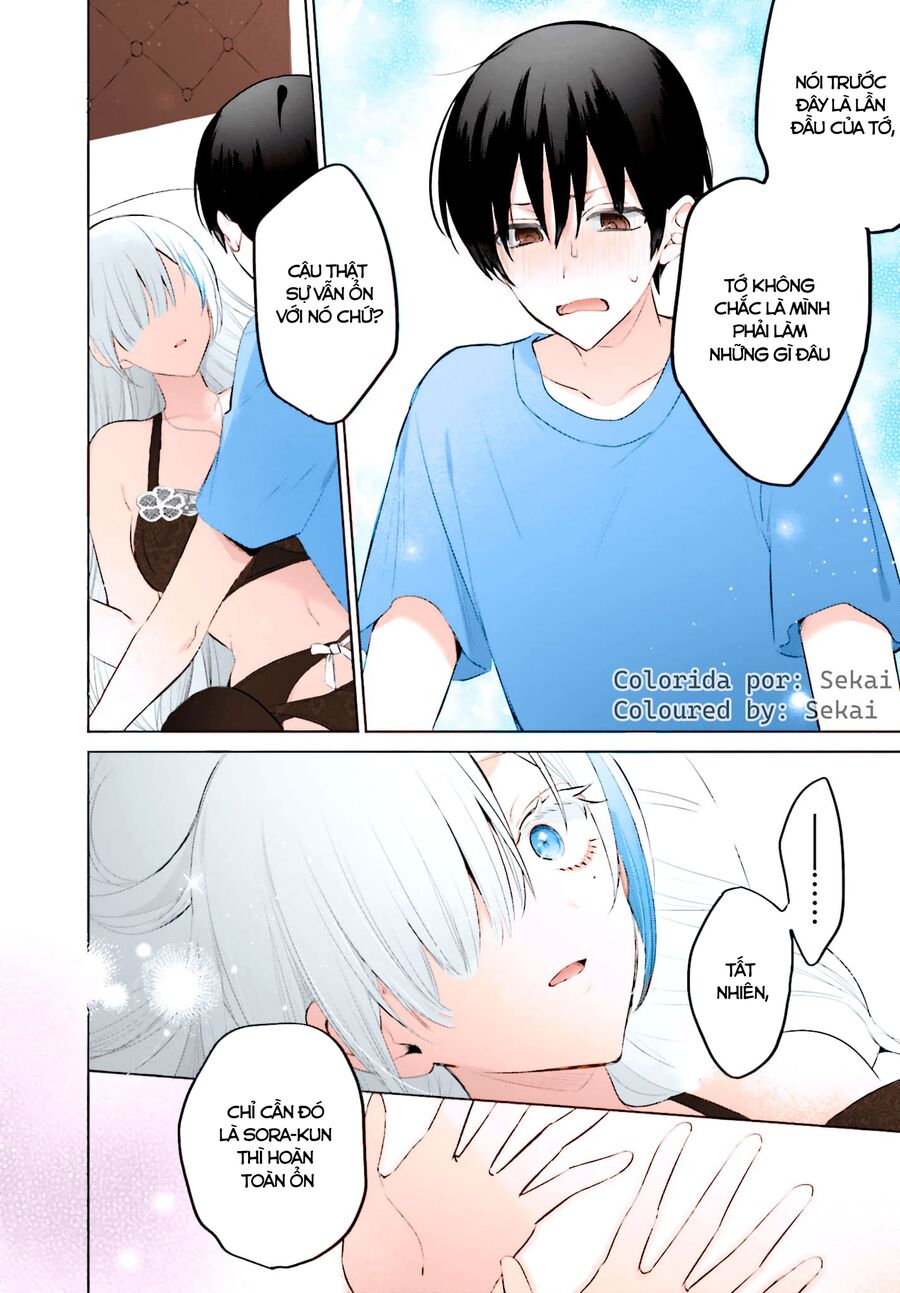 Boku To Gal Ga Fufu Ni Narumade Chapter 9 - 10