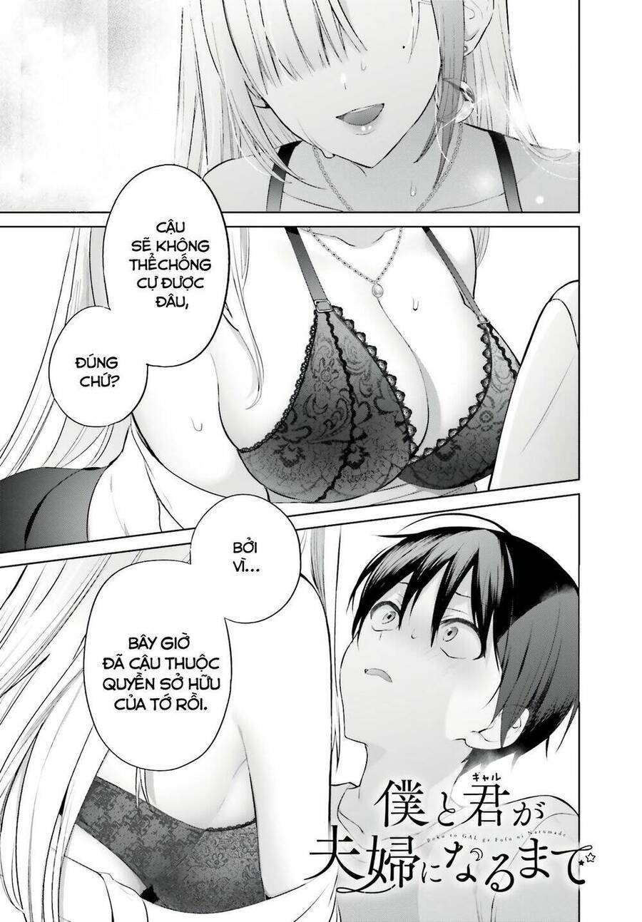Boku To Gal Ga Fufu Ni Narumade Chapter 1 - 2