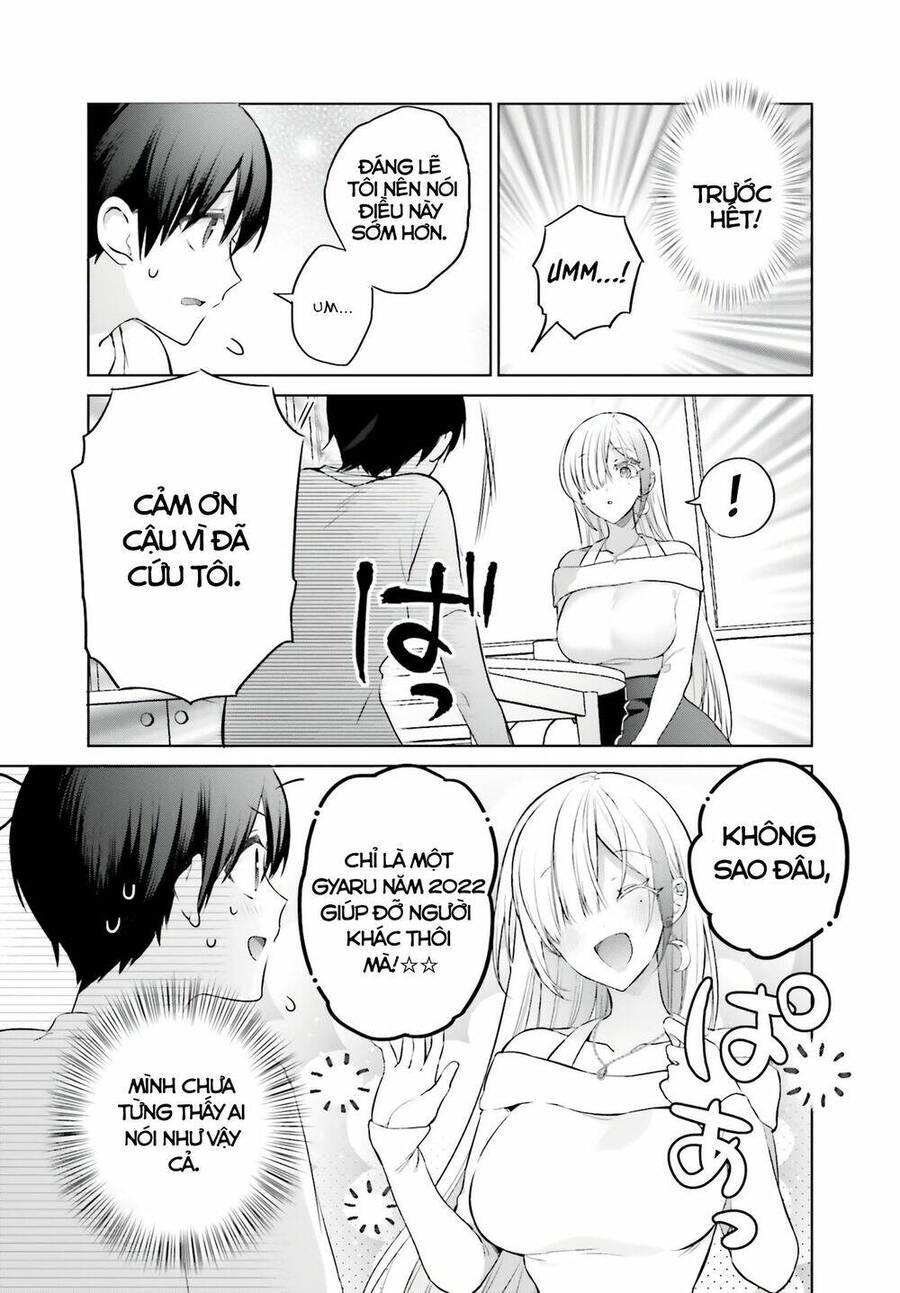 Boku To Gal Ga Fufu Ni Narumade Chapter 1 - 15
