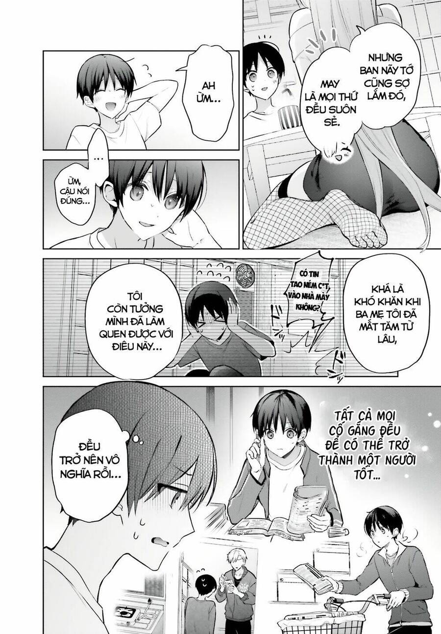 Boku To Gal Ga Fufu Ni Narumade Chapter 1 - 16