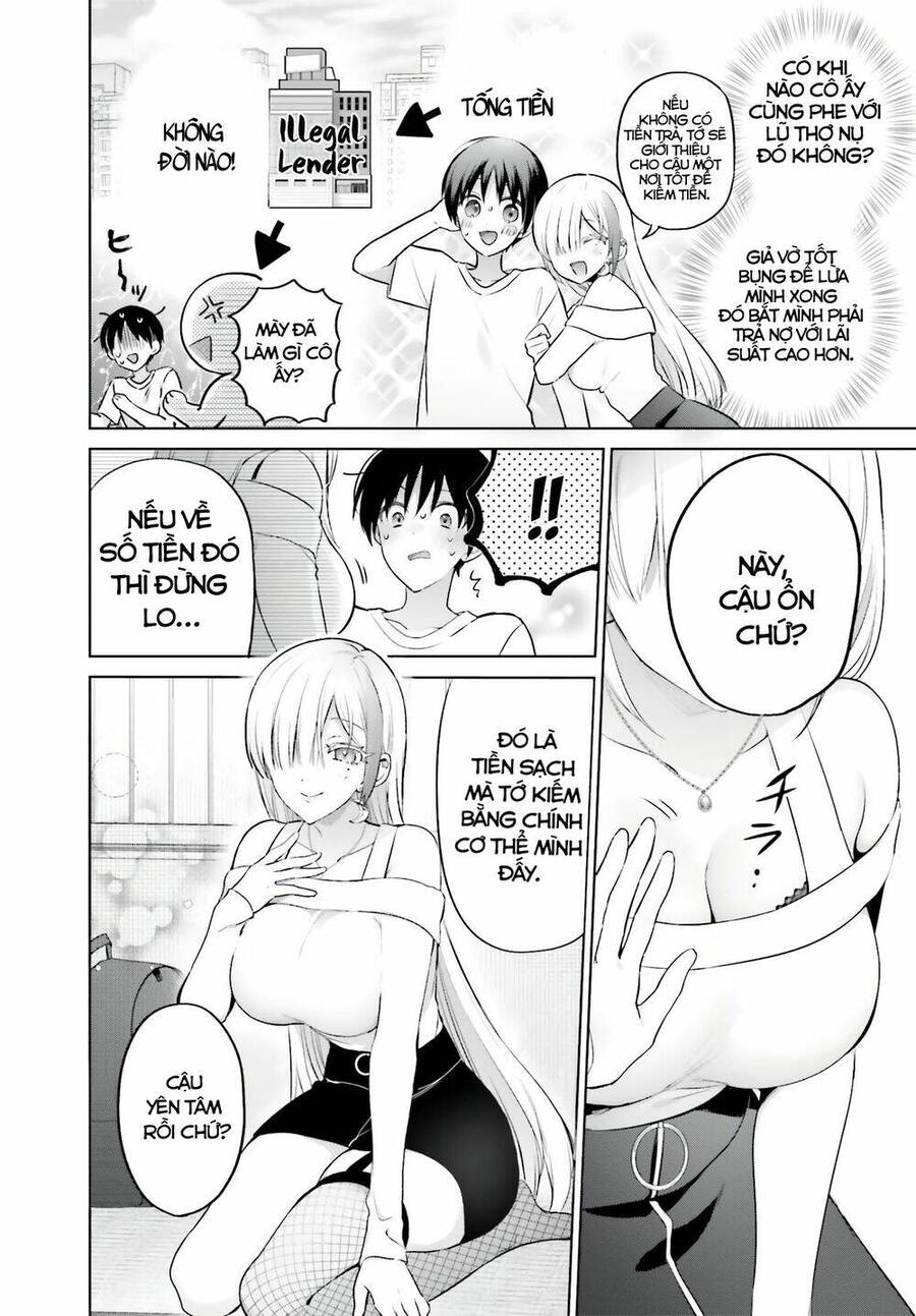 Boku To Gal Ga Fufu Ni Narumade Chapter 1 - 20