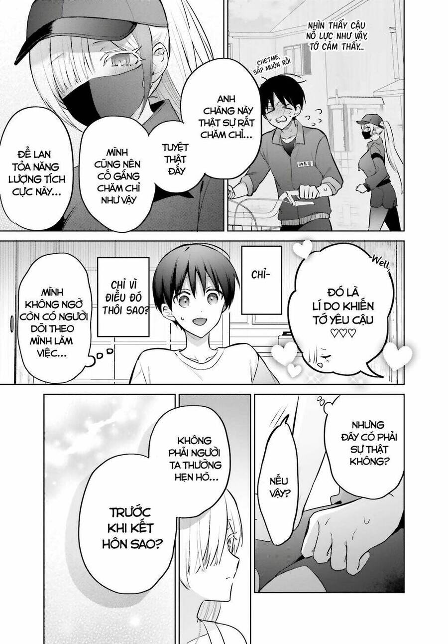 Boku To Gal Ga Fufu Ni Narumade Chapter 2 - 12