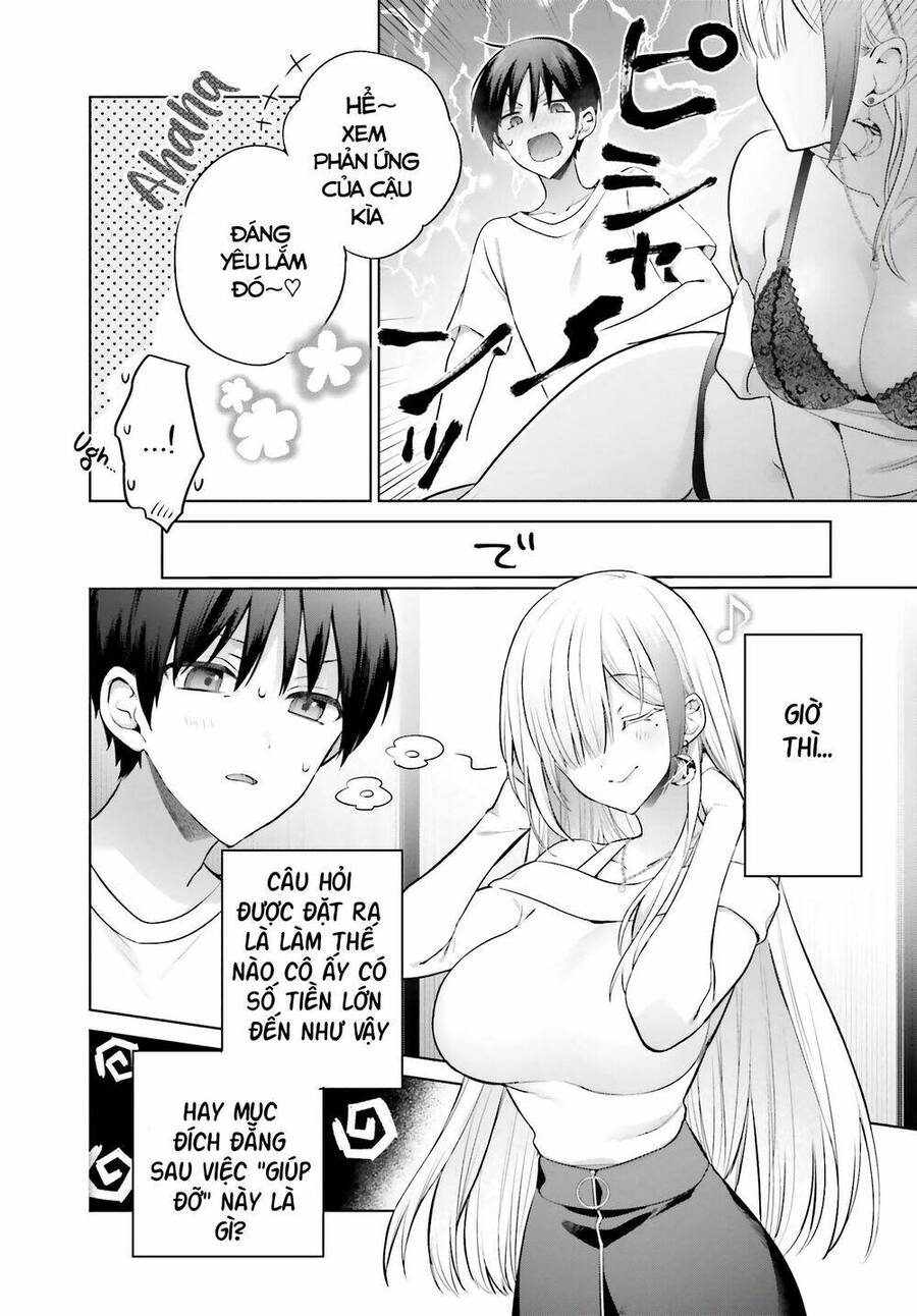 Boku To Gal Ga Fufu Ni Narumade Chapter 2 - 5