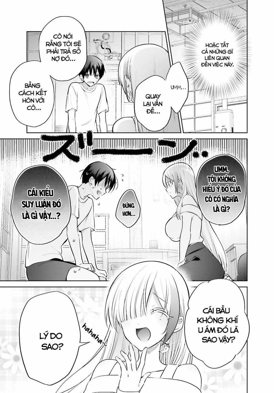 Boku To Gal Ga Fufu Ni Narumade Chapter 2 - 6