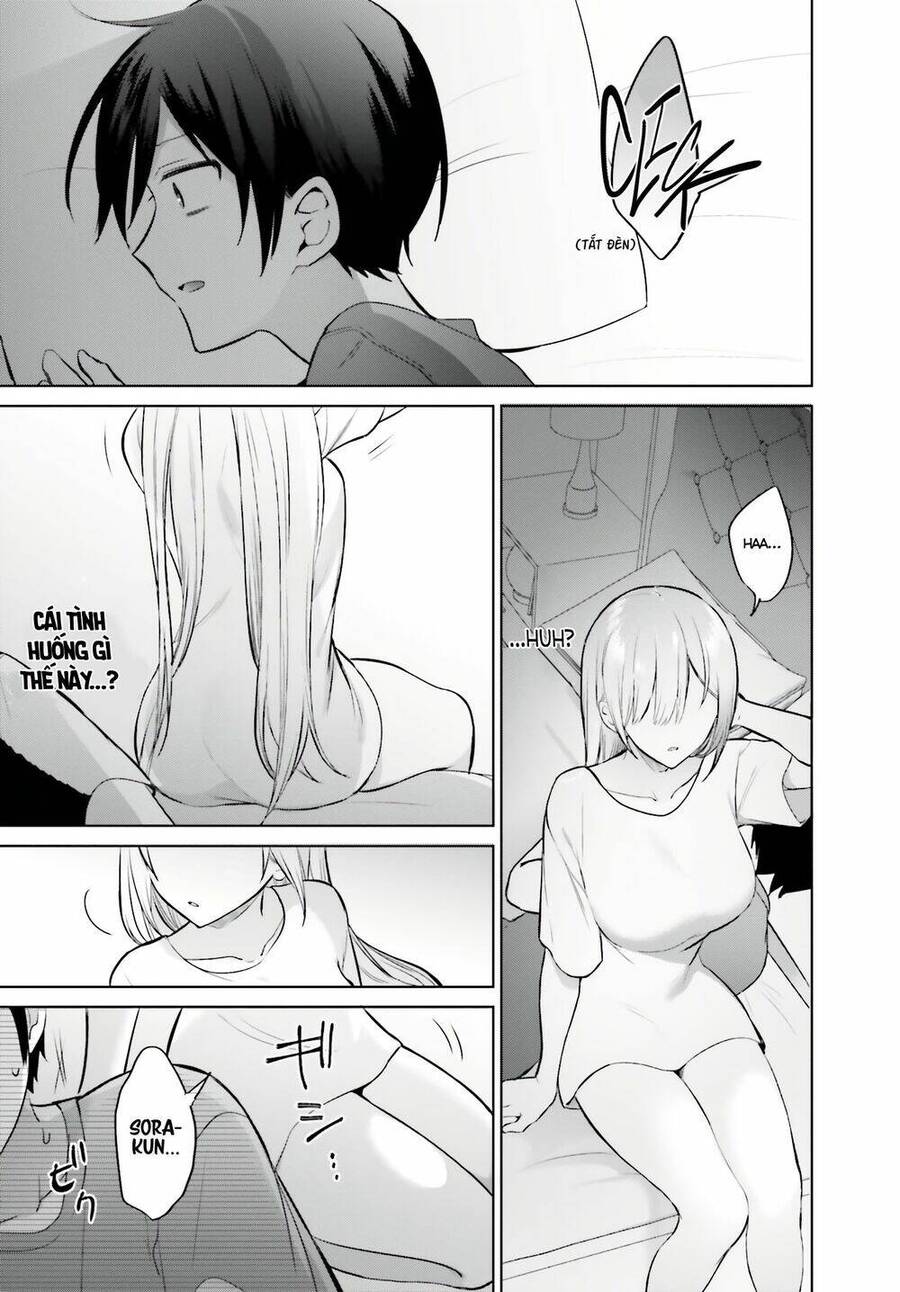 Boku To Gal Ga Fufu Ni Narumade Chapter 3 - 12