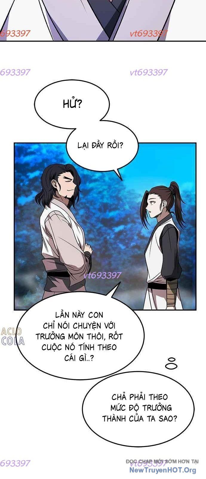 Thiên Tài Tuyệt Đỉnh Hoa Sơn Chapter 30 - 32