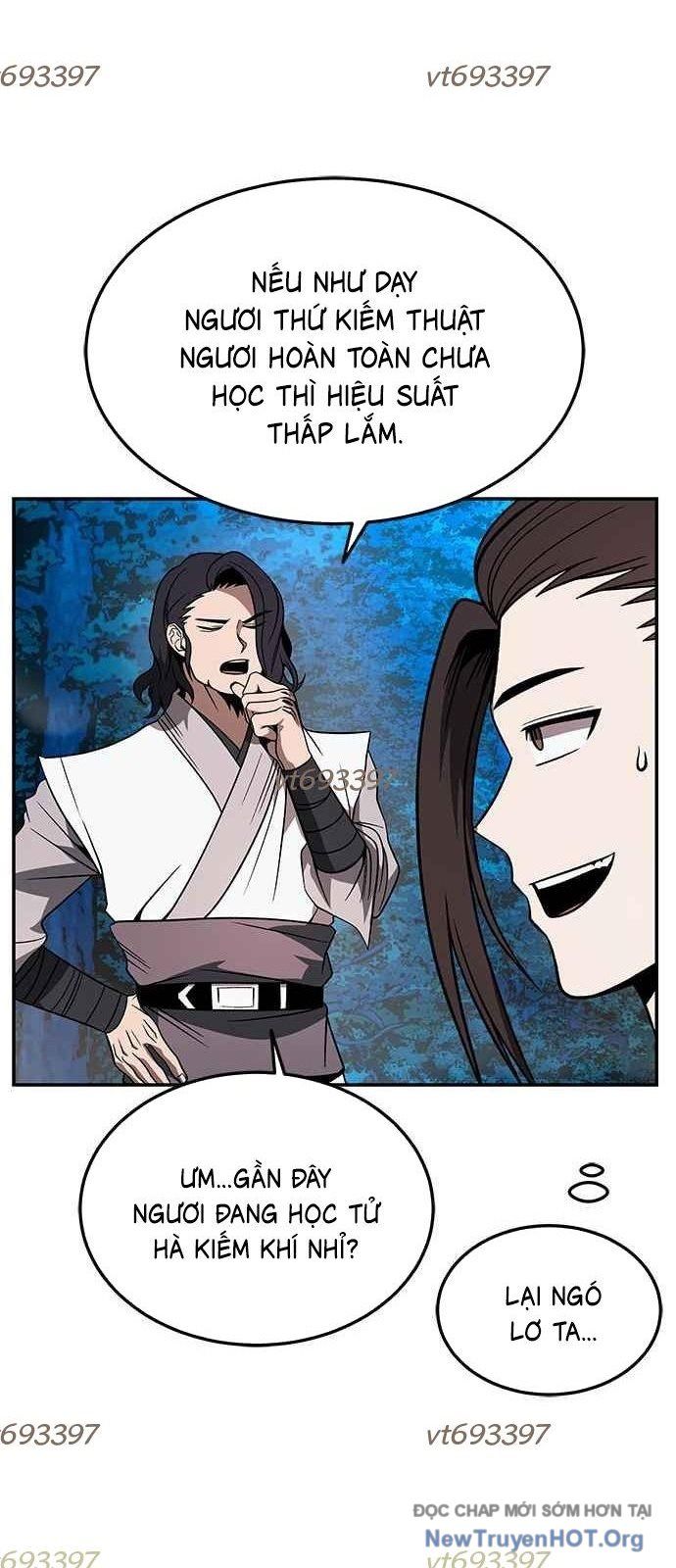 Thiên Tài Tuyệt Đỉnh Hoa Sơn Chapter 30 - 33