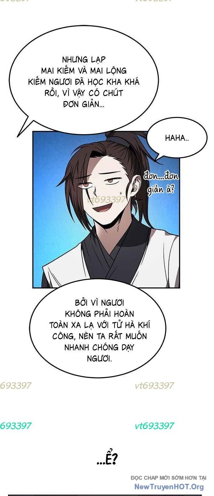 Thiên Tài Tuyệt Đỉnh Hoa Sơn Chapter 30 - 34