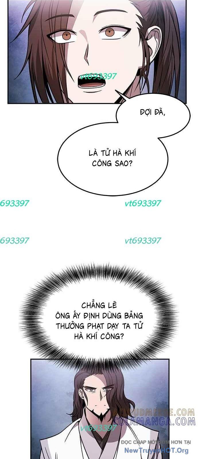 Thiên Tài Tuyệt Đỉnh Hoa Sơn Chapter 30 - 35