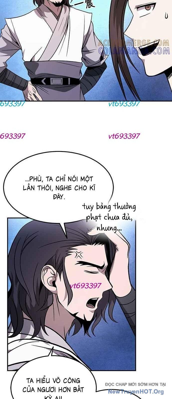 Thiên Tài Tuyệt Đỉnh Hoa Sơn Chapter 30 - 39