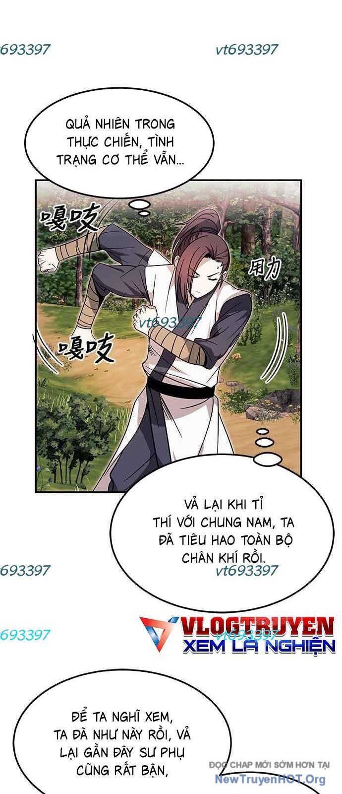 Thiên Tài Tuyệt Đỉnh Hoa Sơn Chapter 31 - 35