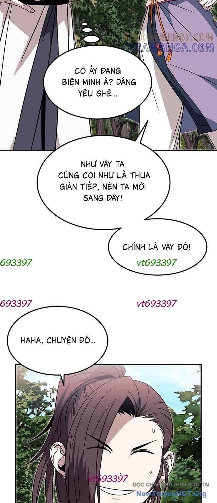 Thiên Tài Tuyệt Đỉnh Hoa Sơn Chapter 31 - 40