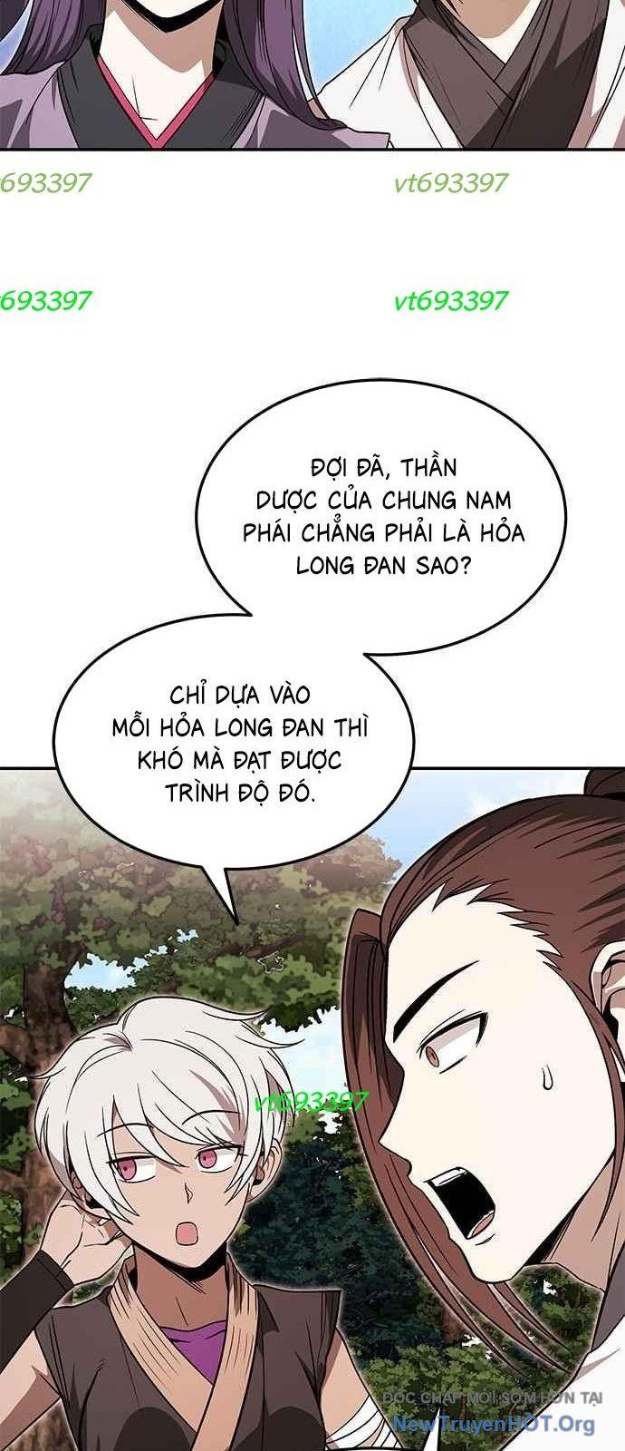 Thiên Tài Tuyệt Đỉnh Hoa Sơn Chapter 33 - 23
