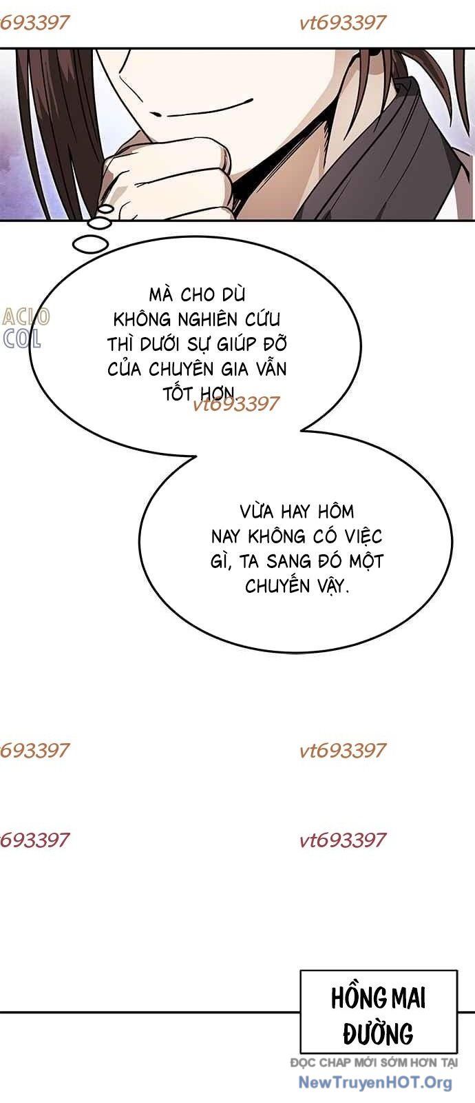 Thiên Tài Tuyệt Đỉnh Hoa Sơn Chapter 33 - 39