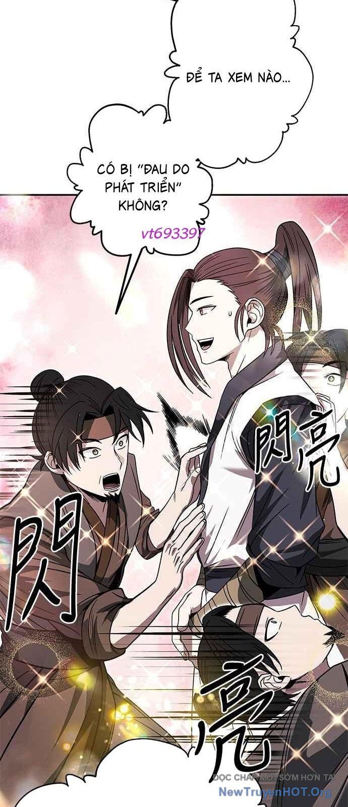 Thiên Tài Tuyệt Đỉnh Hoa Sơn Chapter 33 - 43