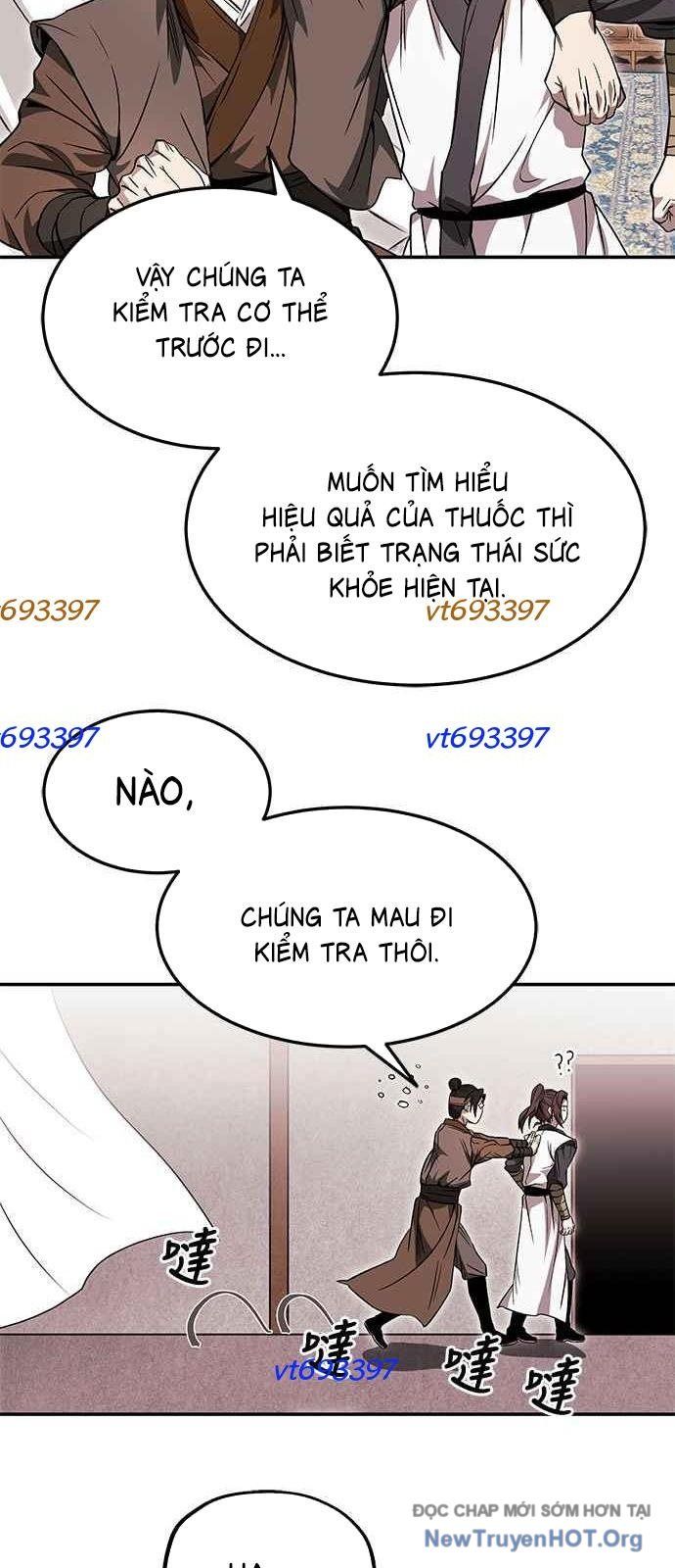 Thiên Tài Tuyệt Đỉnh Hoa Sơn Chapter 34 - 11