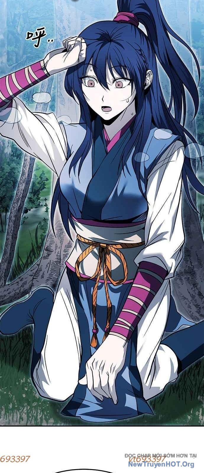 Thiên Tài Tuyệt Đỉnh Hoa Sơn Chapter 34 - 44