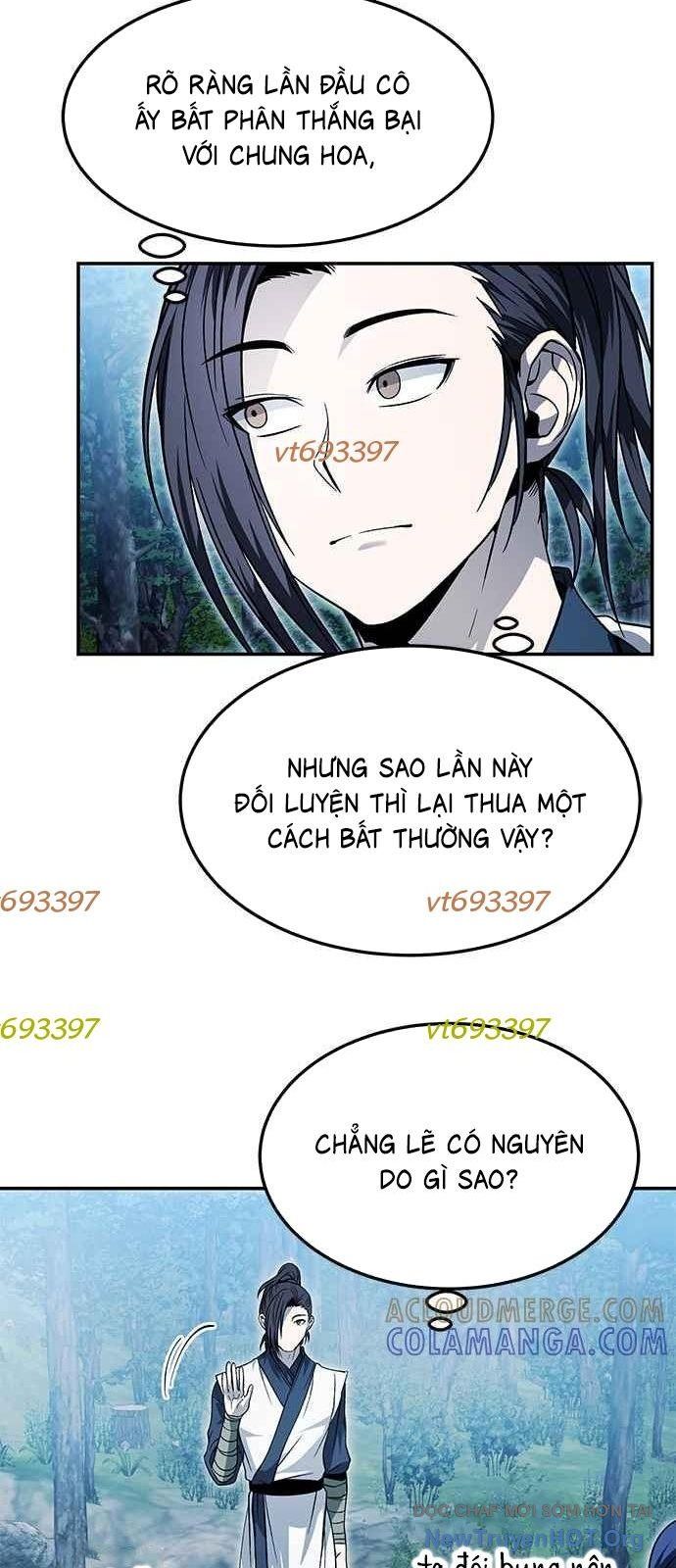 Thiên Tài Tuyệt Đỉnh Hoa Sơn Chapter 34 - 45